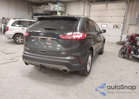 2020 Ford Edge Sel из США, поврежденный, VIN 2FMPK4J93LBB44038